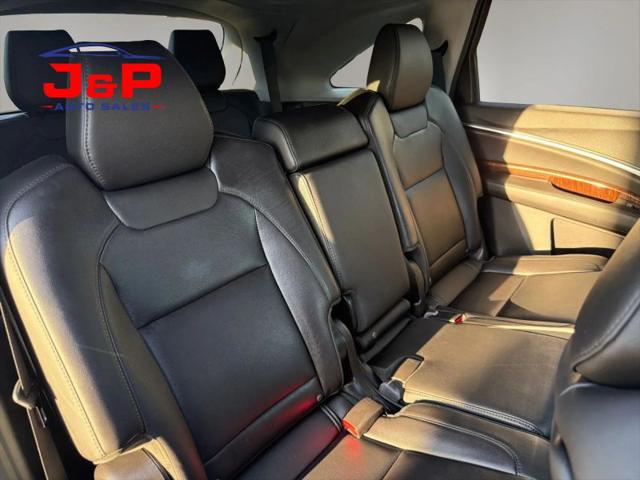 2017 Acura MDX Base