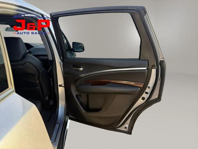 2017 Acura MDX Base