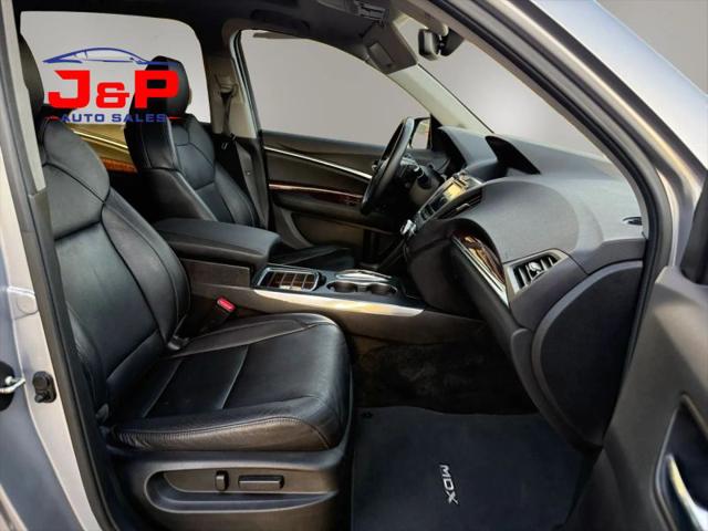 2017 Acura MDX Base