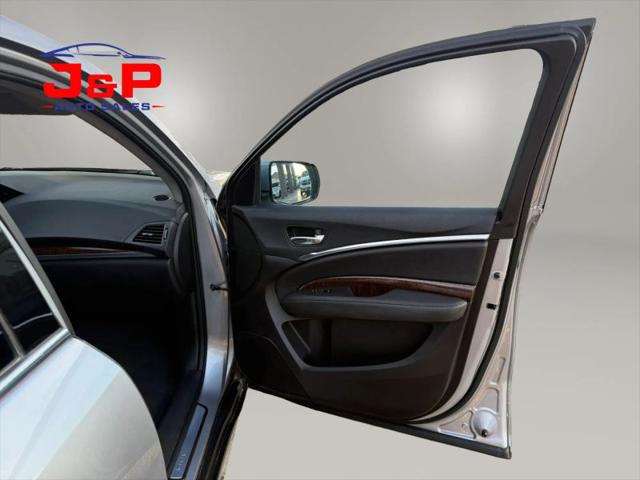 2017 Acura MDX Base