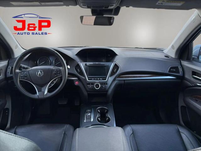 2017 Acura MDX Base