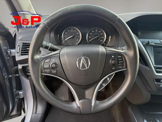 2017 Acura MDX Base