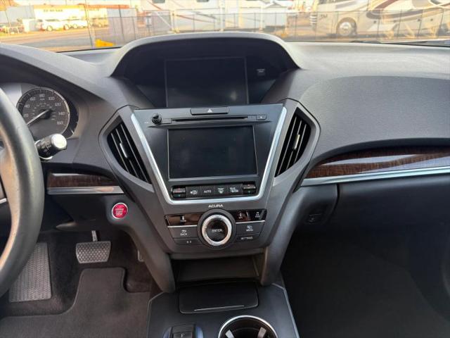 2017 Acura MDX Base