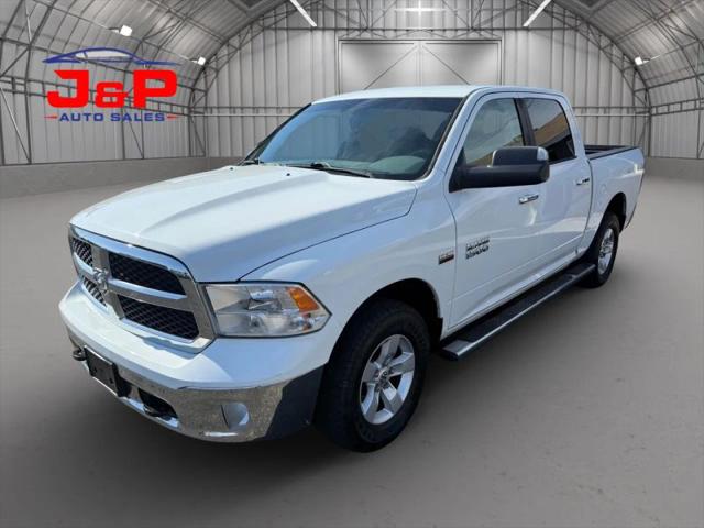 2018 Ram 1500 SLT Crew Cab 4x4 5'7" Box for sale in Phoenix, AZ
