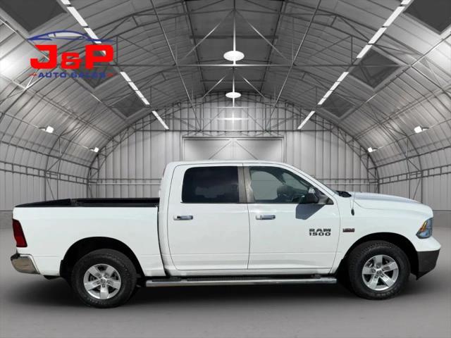2018 Ram 1500 SLT Crew Cab 4x4 57 Box