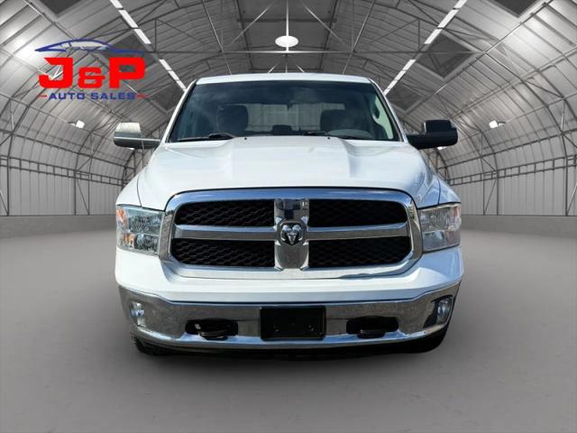 2018 Ram 1500 SLT Crew Cab 4x4 57 Box