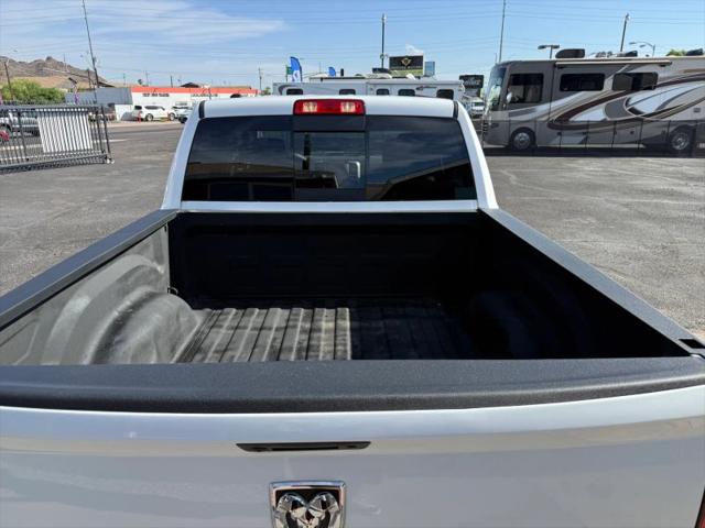 2018 Ram 1500 SLT Crew Cab 4x4 57 Box