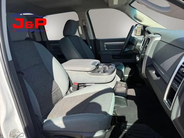 2018 Ram 1500 SLT Crew Cab 4x4 57 Box