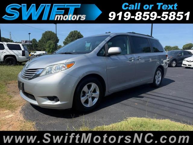 2016 Toyota Sienna LE 8 Passenger for sale in Raleigh, NC