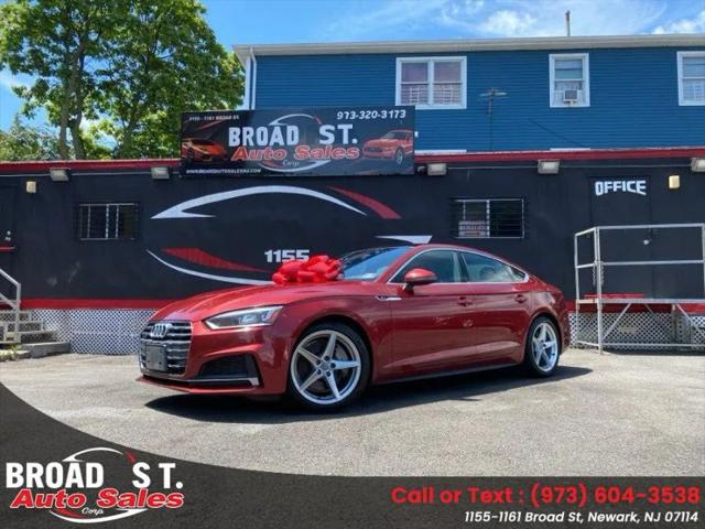 2018 Audi A5 2.0T Premium for sale in Newark, NJ