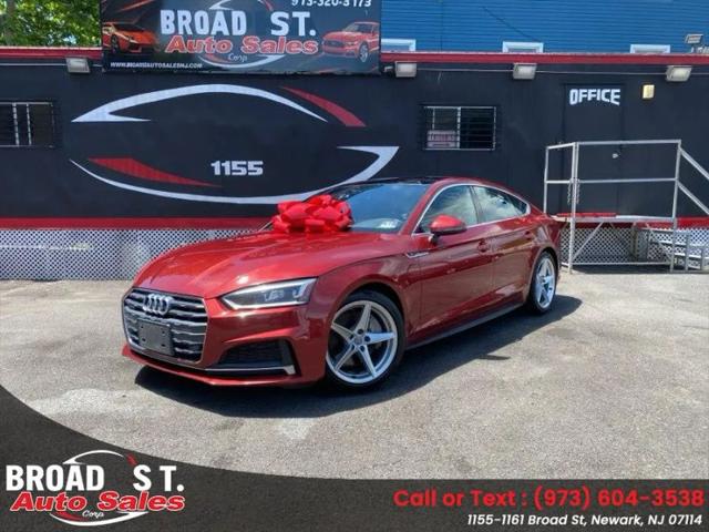 2018 Audi A5 2.0T Premium
