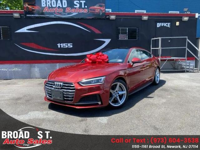 2018 Audi A5 2.0T Premium