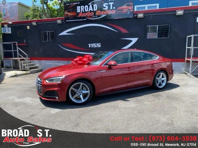 2018 Audi A5 2.0T Premium