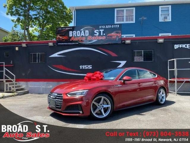 2018 Audi A5 2.0T Premium