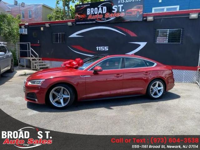 2018 Audi A5 2.0T Premium