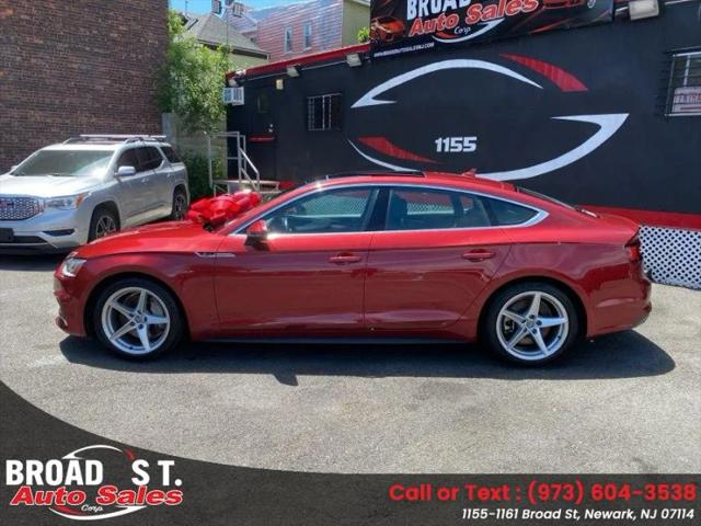 2018 Audi A5 2.0T Premium