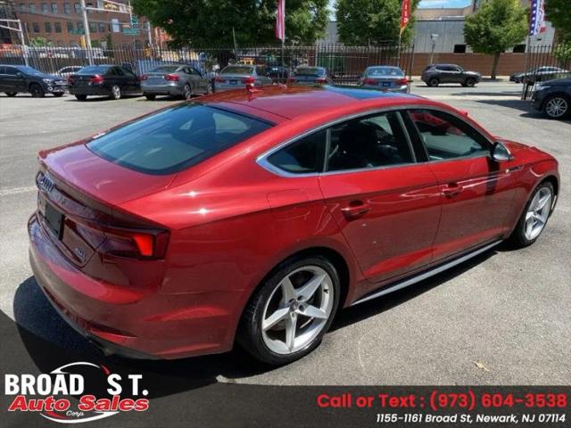 2018 Audi A5 2.0T Premium