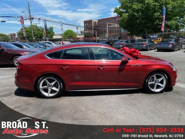 2018 Audi A5 2.0T Premium