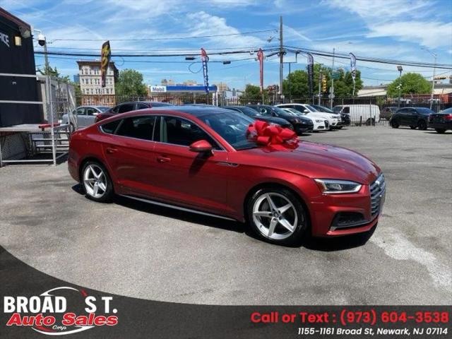 2018 Audi A5 2.0T Premium