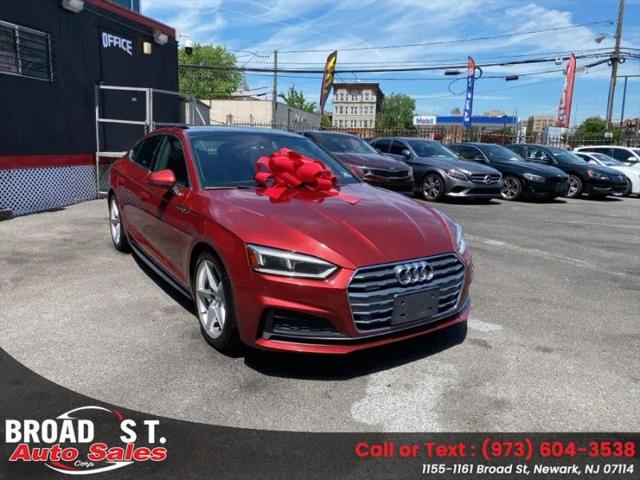 2018 Audi A5 2.0T Premium