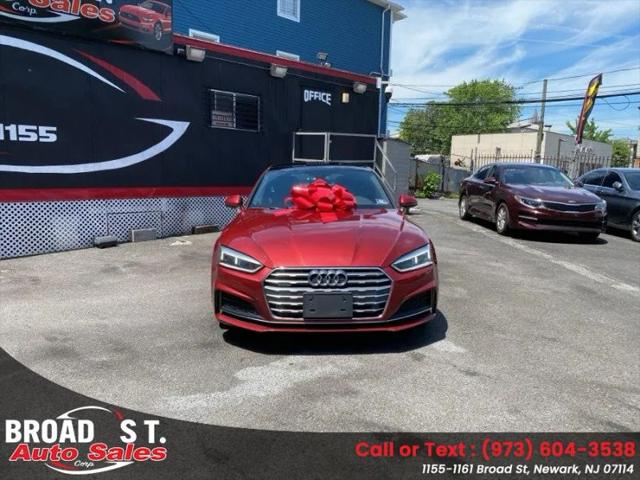 2018 Audi A5 2.0T Premium