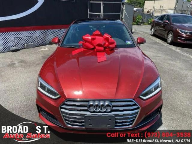 2018 Audi A5 2.0T Premium