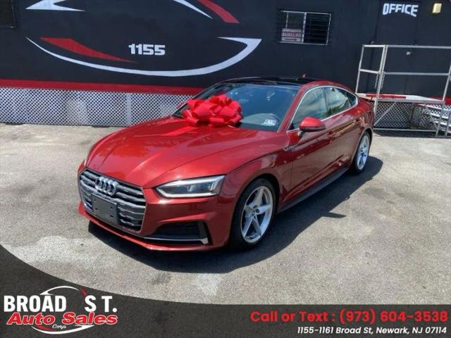 2018 Audi A5 2.0T Premium