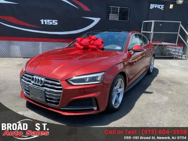 2018 Audi A5 2.0T Premium