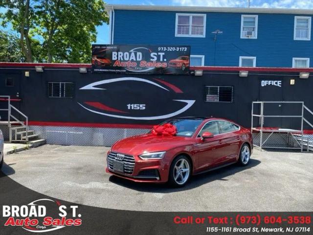 2018 Audi A5 2.0T Premium