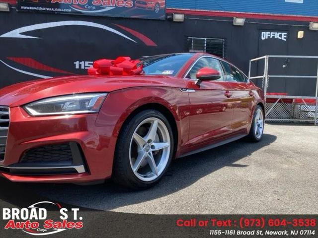 2018 Audi A5 2.0T Premium