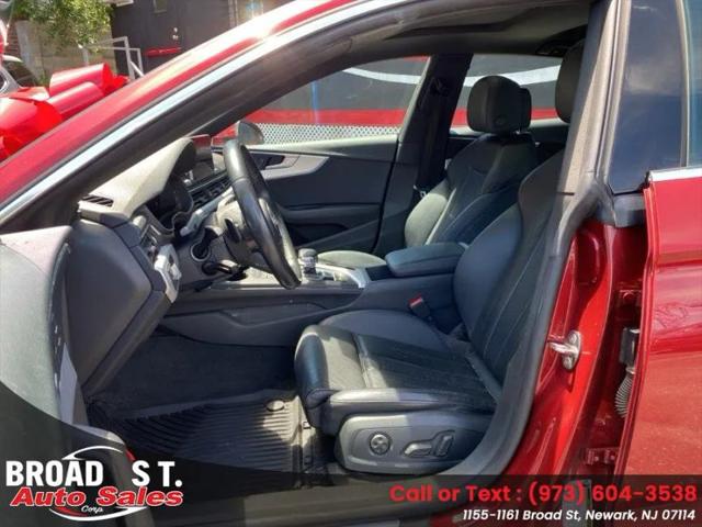 2018 Audi A5 2.0T Premium