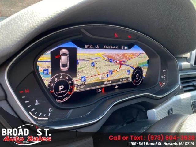 2018 Audi A5 2.0T Premium