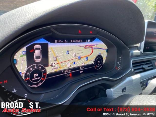 2018 Audi A5 2.0T Premium