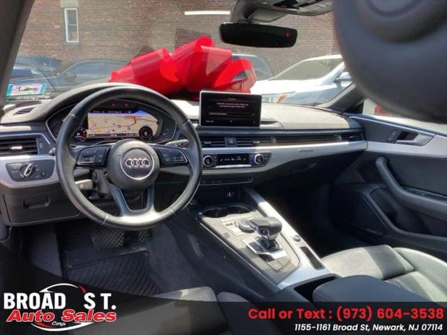 2018 Audi A5 2.0T Premium