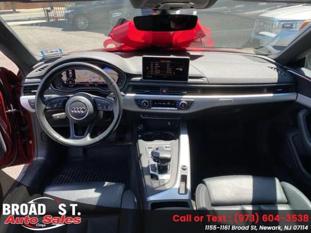 2018 Audi A5 2.0T Premium