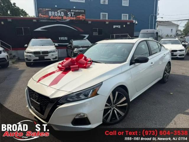 2019 Nissan Altima 2.0 SR for sale in Newark, NJ