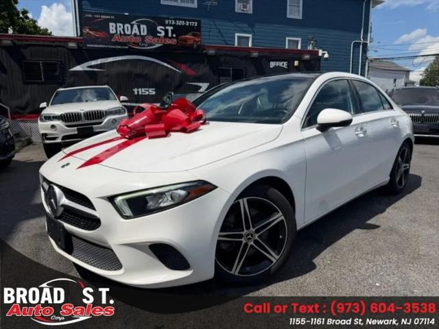 2021 Mercedes-Benz A 220 4MATIC for sale in Newark, NJ