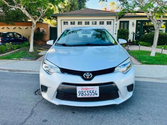 2016 Toyota Corolla LE for sale in San Diego, CA