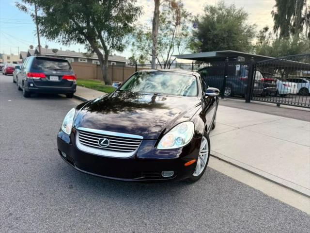 2002 Lexus SC 430 430 for sale in San Diego, CA