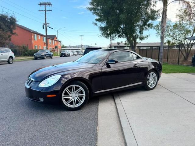 2002 Lexus SC 430 430