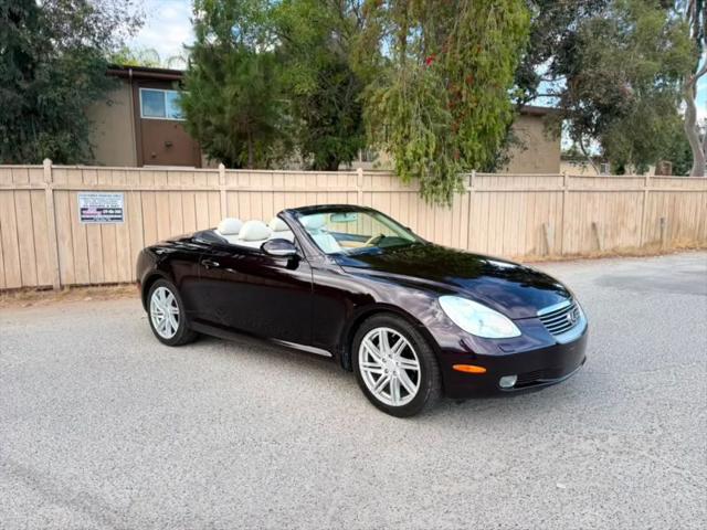 2002 Lexus SC 430 430