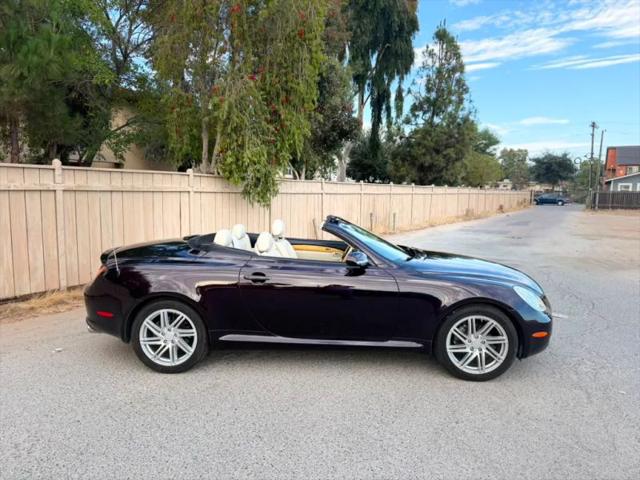 2002 Lexus SC 430 430