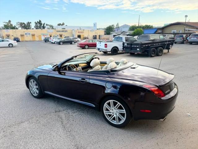 2002 Lexus SC 430 430