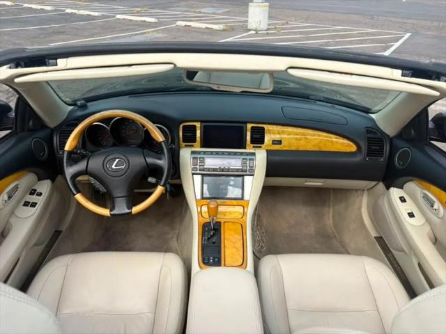 2002 Lexus SC 430 430