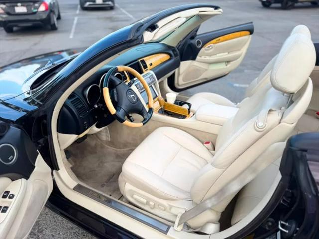 2002 Lexus SC 430 430