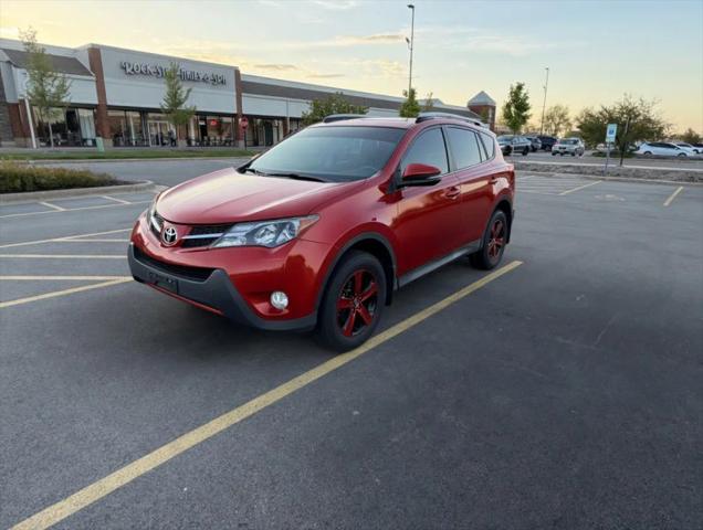 2015 Toyota RAV4 XLE for sale in Addison, IL