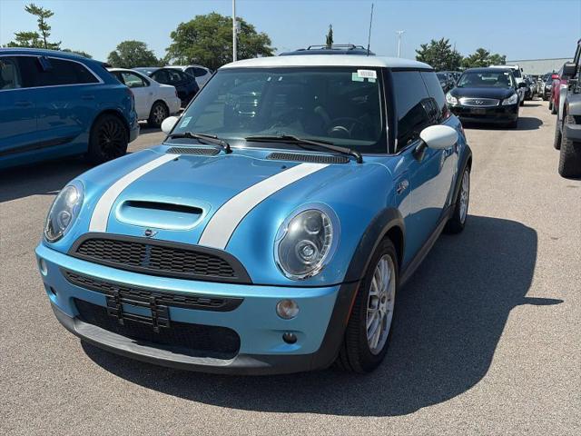 2004 MINI Cooper S S