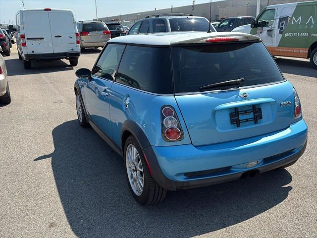 2004 MINI Cooper S S