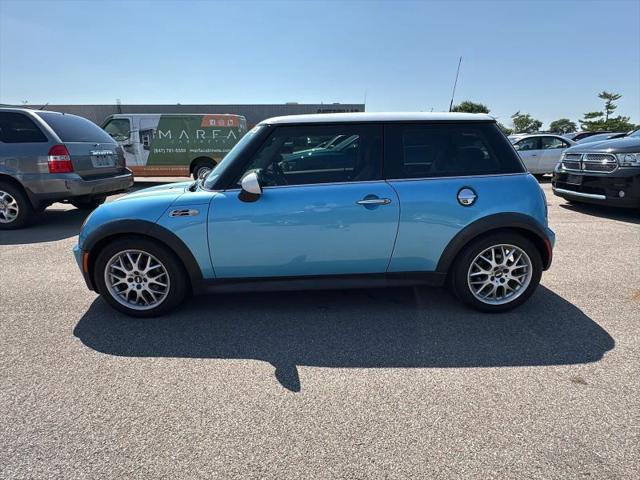 2004 MINI Cooper S S