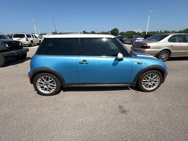 2004 MINI Cooper S S